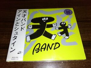 アインとシュタイン 天才バンド CD　即決　送料200円　524