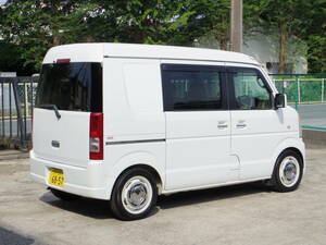 ☆Buy Now Vehicle inspection令和1996May 2011式EveryWagon昇降Seatincluded☆