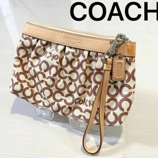 coach◯コーチ◯ポーチ