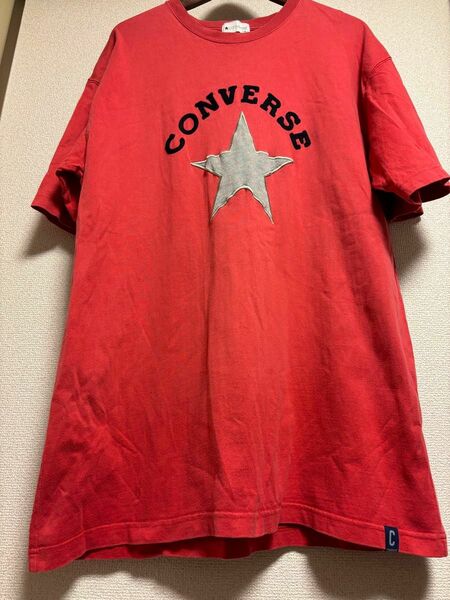 converse Tシャツ