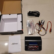 HiTEC　ハイテック　X1 AC PLUSIII　&アンモボックス　&オマケ_画像2