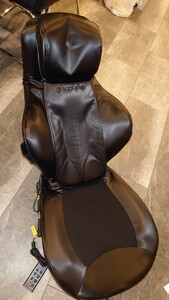 ドクターエア 3D　座椅子 MS-05 多機能 マッサージ 座椅子