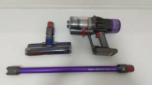 * Dyson dyson digital slim fluffy origin SV18 cordless cleaner vacuum cleaner commodity not yet cleaning not yet operation verification |5-RU-016