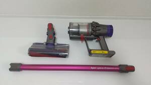 ◇ダイソン dyson cyclone V10 absolute extra SV12 コードレスクリーナー 掃除機 商品未清掃 未動作確認　5-SY-076