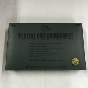 ox993 送料無料！動作品 東京マルイ M1911A1 COLT GOVERNMENT コルトガバメント ガスガンの画像1