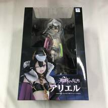 oy123-1 送料無料！箱ダメージ有り未開封品 ユニオンクリエイティブ 蜘蛛ですが、なにか？ アリエル 完成品フィギュア_画像1