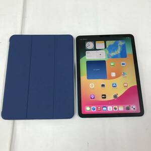 sy270 送料無料！動作品 iPad Air 第5世代 Wi-Fi 64GB ブルー MM9E3J/A 本体・収納ケース付