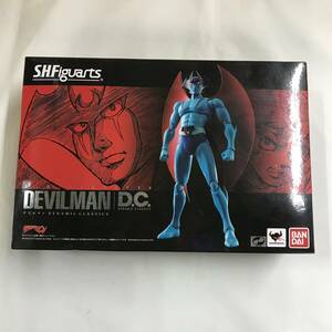 oy295 送料無料！現状品 バンダイ デビルマン S.H.Figuarts デビルマン D.C.