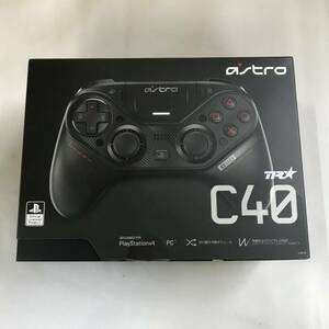 gy304 送料無料！動作品 PS4用 ワイヤレスコントローラー ロジクール astro C40 TR 日本国内正規品