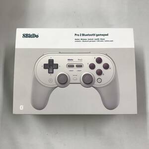 gy172 送料無料！動作品 8BitDo Pro 2 Bluetooth コントローラー ゲームパッド Gクラシックバージョン