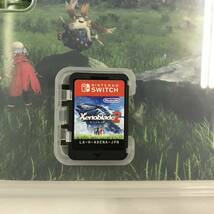 gy173 送料無料！動作品 Nintendo Switch Xenoblade2 ゼノブレイド2 コレクターズ・エディション 欠品有り_画像5