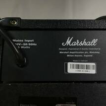 wy334 送料無料！Marshall　マーシャル　MG15CDR ギターアンプ_画像4