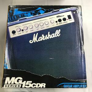 wy334 free shipping!Marshall Marshall MG15CDR guitar amplifier 