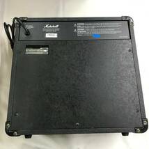 wy334 送料無料！Marshall　マーシャル　MG15CDR ギターアンプ_画像3