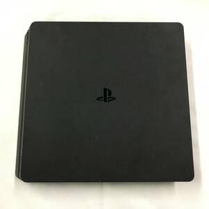 gy369 free shipping! operation goods SONY PlayStation4 PS4 CUH-2200B body only black 