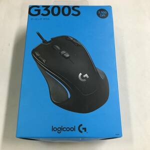 gy417 動作品 logicool ロジクール ゲーミングマウス G300S USB有線