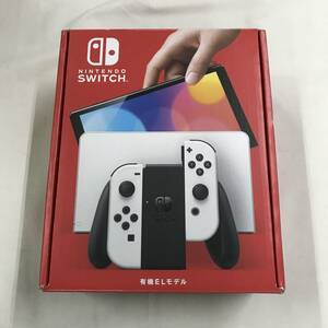 gy419 送料無料！動作品 Nintendo Switch ニンテンドースイッチ 本体 有機ELモデル ホワイト