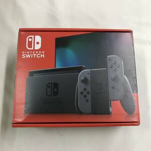 gy420 送料無料！動作品 ニンテンドースイッチ 本体 Nintendo Switch Joy-Con(L)/(R) グレー