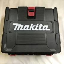 sy425 送料無料！美品 makita マキタ 40Vmax 充電式インパクトドライバ TD002GRDX ブルー 40Vmax2.5Ahバッテリー×2 充電器 ケース付_画像2