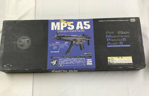 oy339 送料無料！ジャンク品 電動ガン 東京マルイ MP5A5 ハイグレード