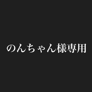 のんちゃん様専用