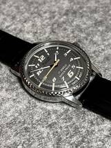 ヴィンテージ　ピアジェ PIAGET 手巻き メンズ 腕時計17jewels 1980代スイス製 【再生品】_画像3