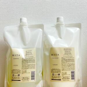 LebeL　ルベル　HITA　シャンプー　トリートメント　800ml　セット