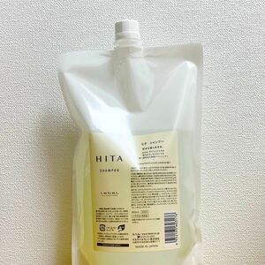 LebeL　ルベル　HITA　ヒタ　シャンプー　800ml