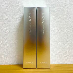 ウイルエー　ルリーク　NANOスパークリングミスト　150ml　２本セット