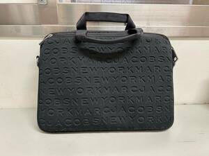 MARCJACOBS ノートパソコン　キャリングバッグ　中古