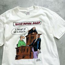 USA製　80s Mister Boffo Tシャツ　古着　ヴィンテージ_画像4