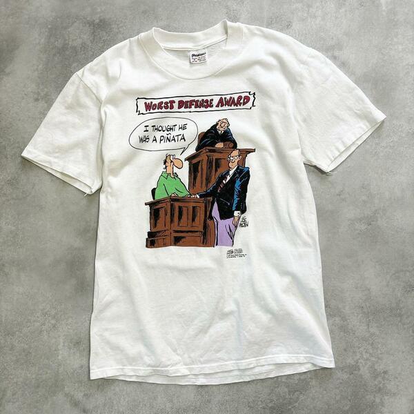 USA製　80s Mister Boffo Tシャツ　古着　ヴィンテージ