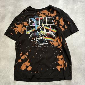 PINK FLOYD ピンク・フロイド　タイダイ　バンド　Tシャツ　半袖　古着