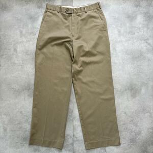 00s DOCKERS ドッカーズ　スラックス　ベージュ　古着　ヴィンテージ