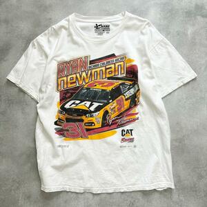 HASE AUTHENTICS NASCAR レーシング　Tシャツ　古着