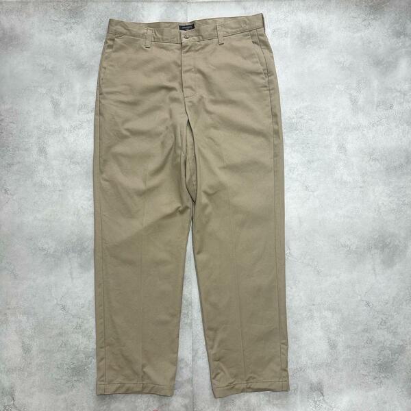 USA製　00s DOCKERS ドッカーズ　2タック　チノパン　古着　アメカジ