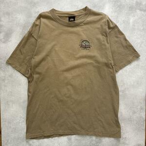 USA製　90s PRAIRIE MOUNTAIN 半袖　Tシャツ　古着