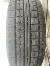 アルファード２０系純正１６インチホイールタイヤセット/215/65r16TOYO WinterTRANPATH MK4a_画像2