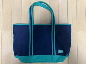  free shipping Porter The Boy Friend tote bag tote bag (M)( used )