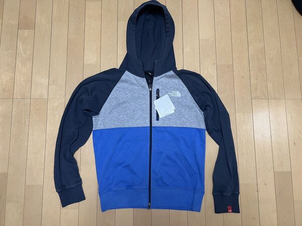 送料無料 THE NORTH FACE WS MACK MAYS FULLZIP HOODIE Men’s(中古)