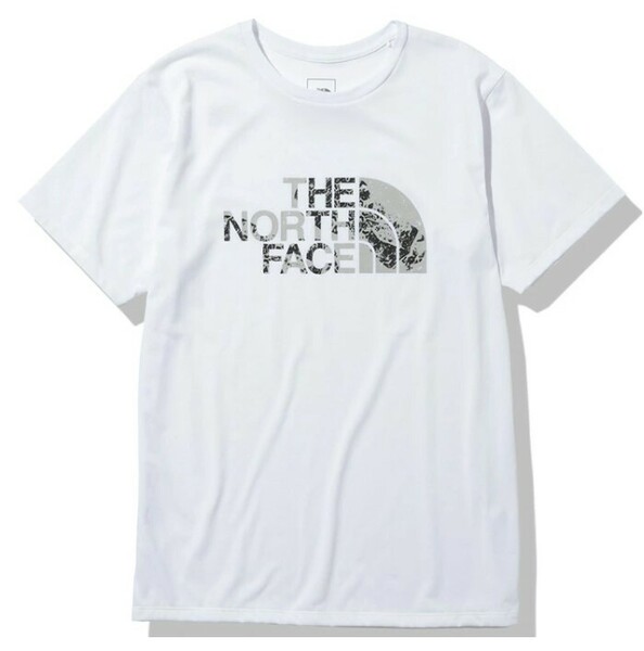 送料無料 ノースフェイス THE NORTH FACE S/S Footprint Logo Tee（新品）