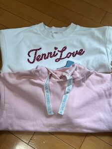 JENNI love トレーナー　パーカー