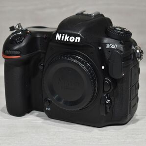 Nikon D500