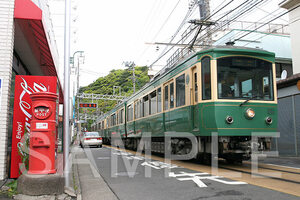 【鉄道写真】 江ノ電 003