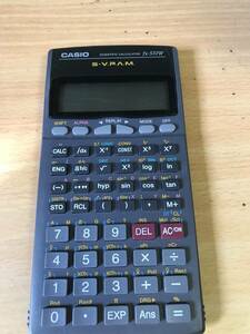 CASIO Casio scientific calculator fx-570w S-V.P.A.M body only 