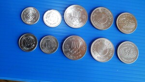 おまけ付き・１００円記念硬貨４種類１０枚セット・１００円記念硬貨・プルーフ硬貨・記念硬貨・１００円硬貨・その他・その他