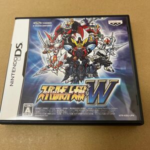 【DS】スーパーロボット大戦W