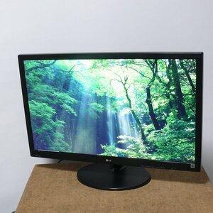 【中古】LG 27MP38VQ-B 27型液晶 IPSパネル/フルHD対応