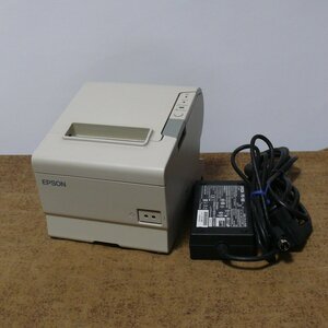 p902☆EPSON☆TM-T88V/M244A☆レシートプリンター☆