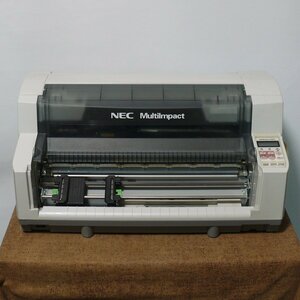 p894☆☆NEC☆マルチインパクトプリンター◆ 700XA☆